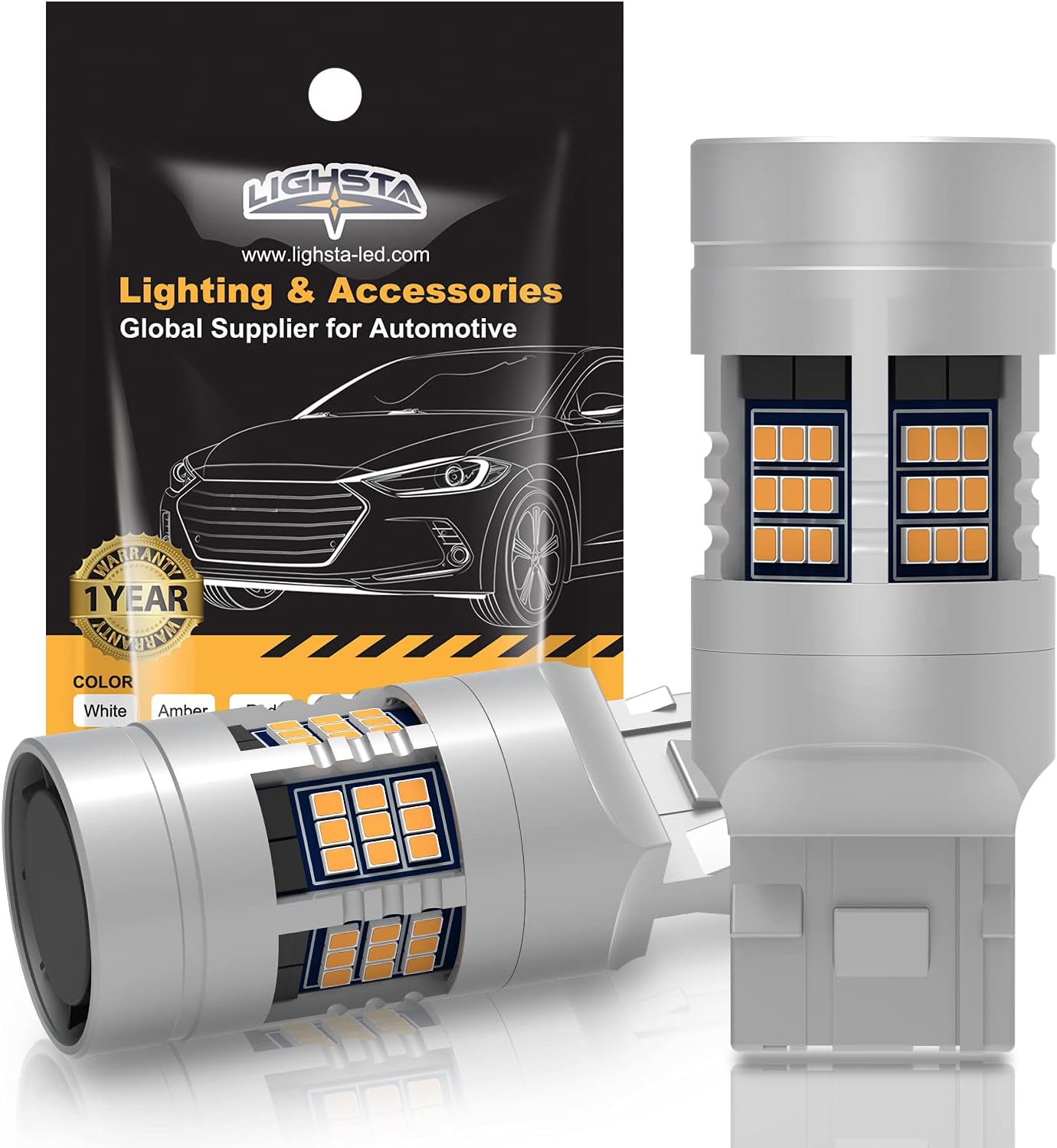 Switchback LED Bulbs Pack of 2 B27063