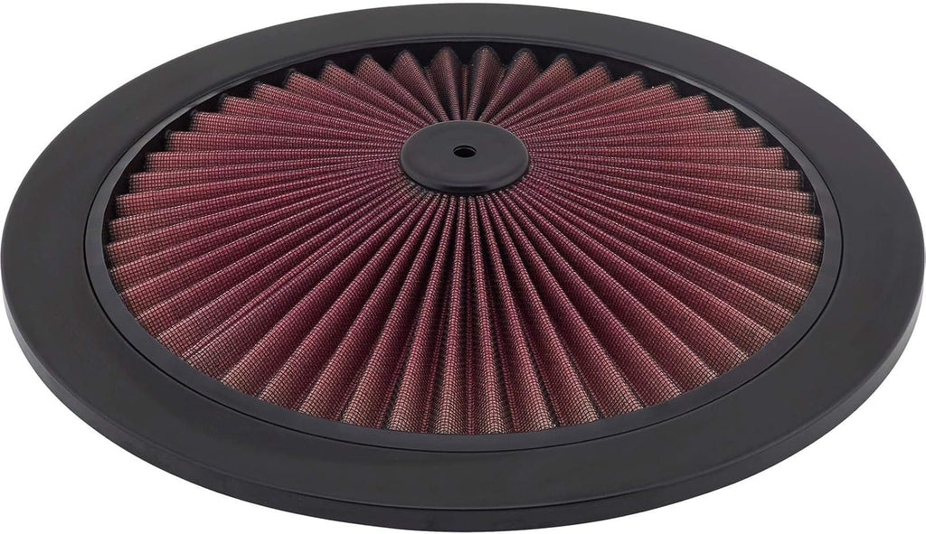 Black 14 Inch Air Filter Pack of 2 P829899