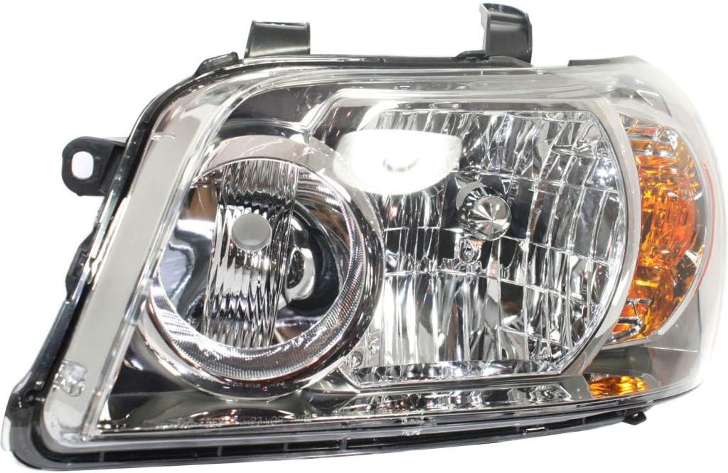 Driver Side Headlight I782