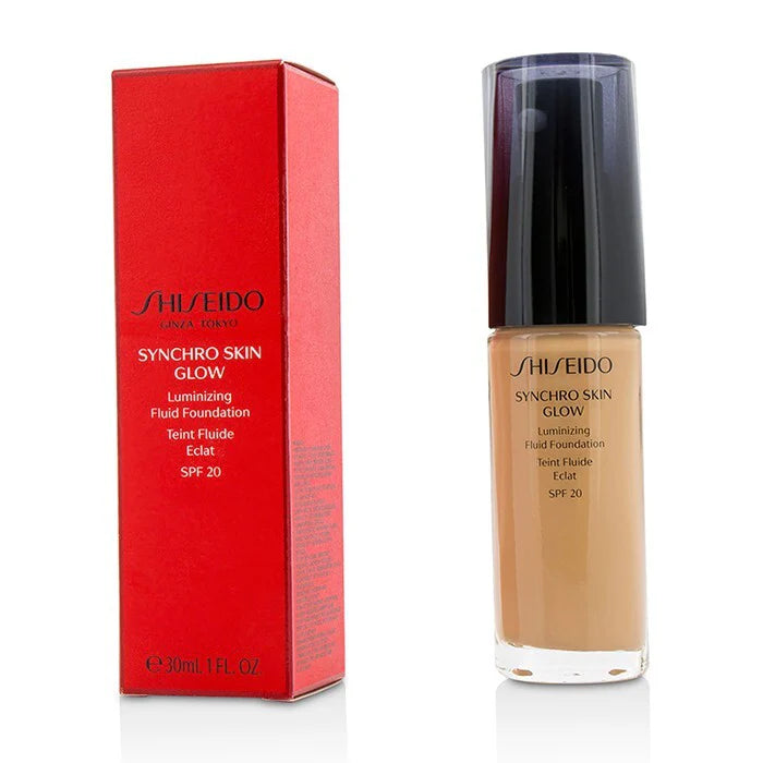 Rose 4 Glow Luminizing Fluid Foundation SPF 20 30ml Z69337
