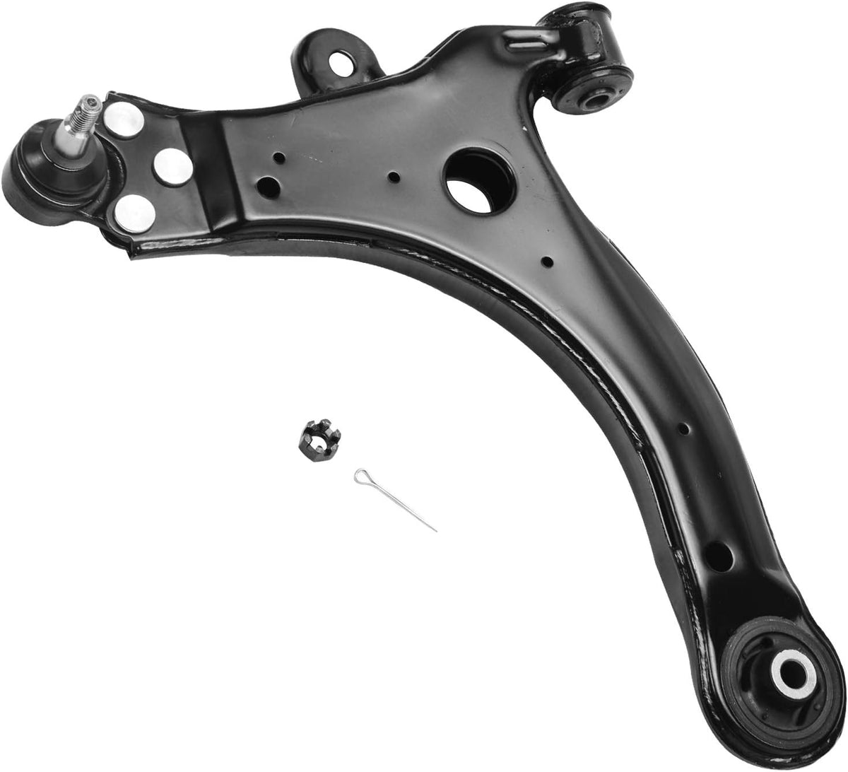 Front Lower Right Control Arm with Ball Joint, Pack of 2 T50268