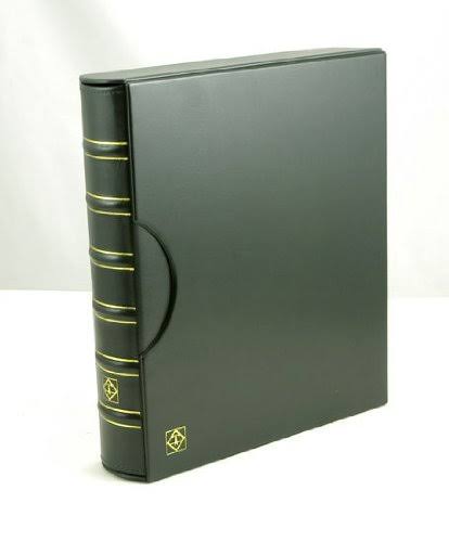 Green Binder with Slipcase D90047