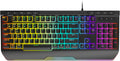 RGB Wired Full Size Gaming Keyboard with Ergonomic Wrist Rest Y439890