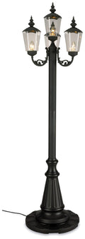 Four Lantern Patio Lamp S13229