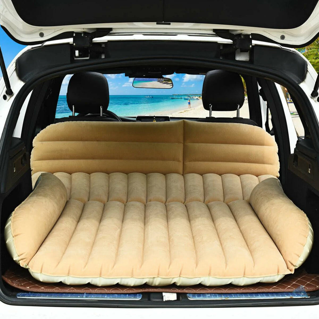 Inflatable SUV Air Backseat Mattress with Pump C475364