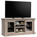 Split Oak Credenza S80022