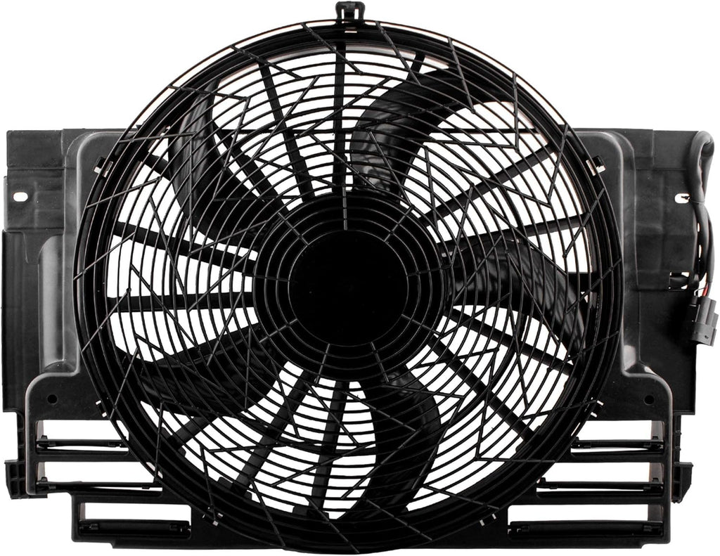 Engine Cooling Fan Assembly Q2636