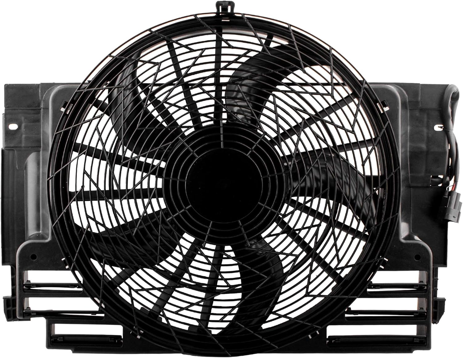 Engine Cooling Fan Assembly Q2636