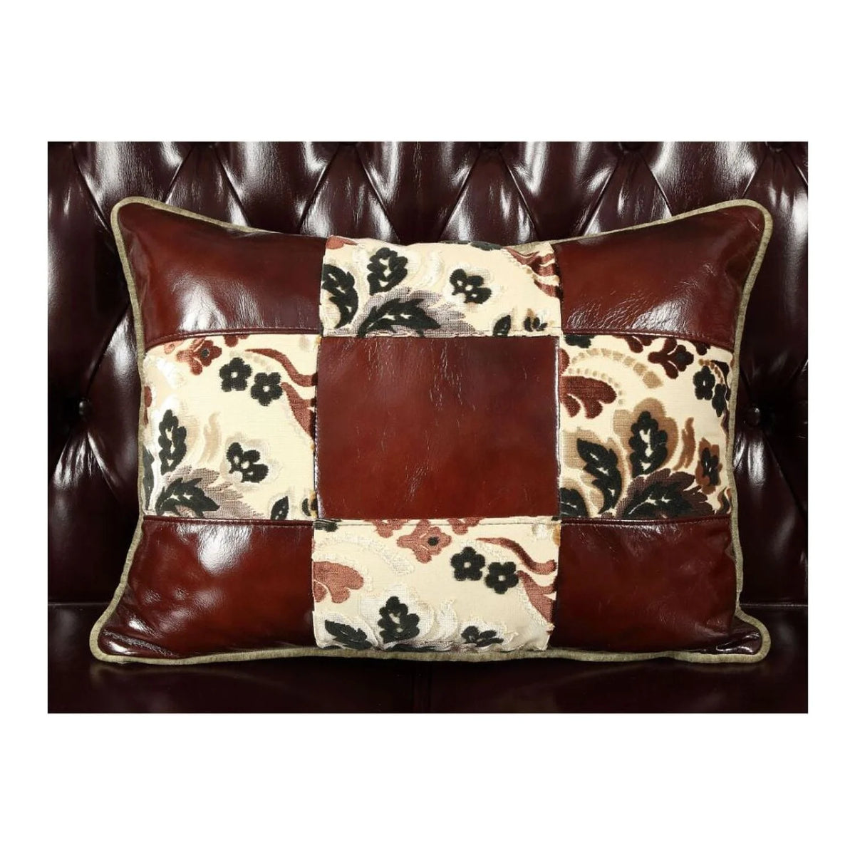 2 Piece Forsythia Chair with 1 Pillow W3482