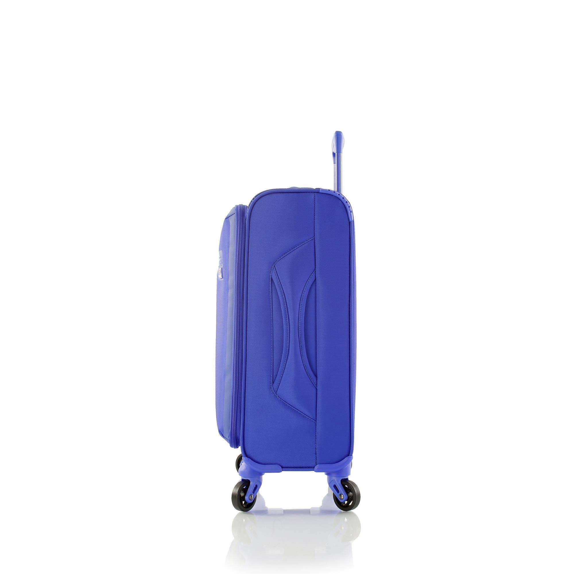 Cobalt Blue Ultra Lightweight Spinner Carry-On K69136