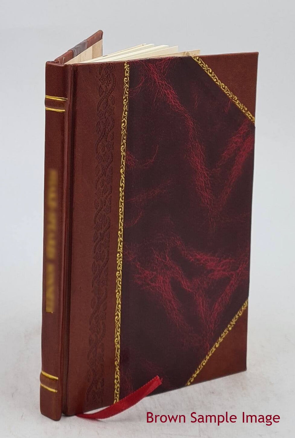Valhalla: the myths of Norseland; a saga, in twelve parts 1880 [Leather Bound] D4612