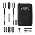 Sinister Tungsten Soft Tip Darts and Dart Case F227439