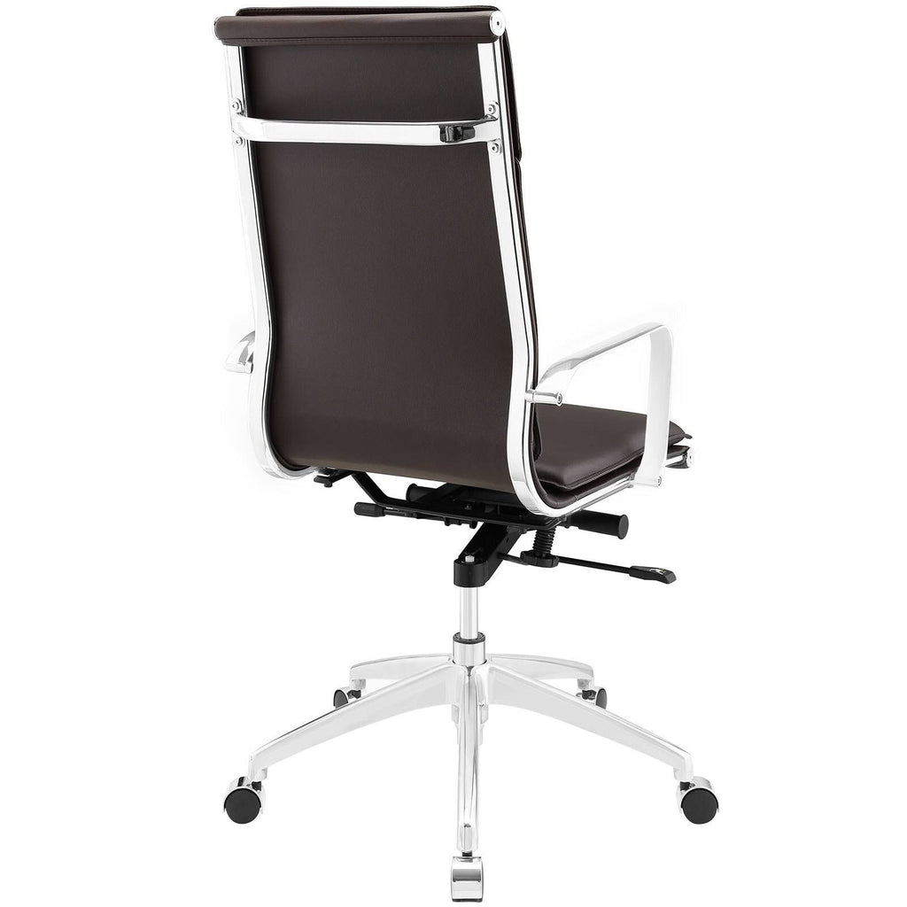 Black Highback Office Chair O968