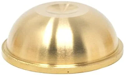 Set of 7 Copper Brass Offering Bowls G318