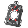 Anti Scald Plate for Chimneys Tent Chimney Protection N691561