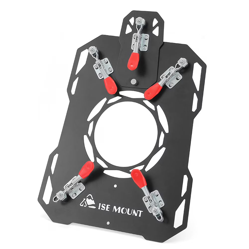Anti Scald Plate for Chimneys Tent Chimney Protection N691561