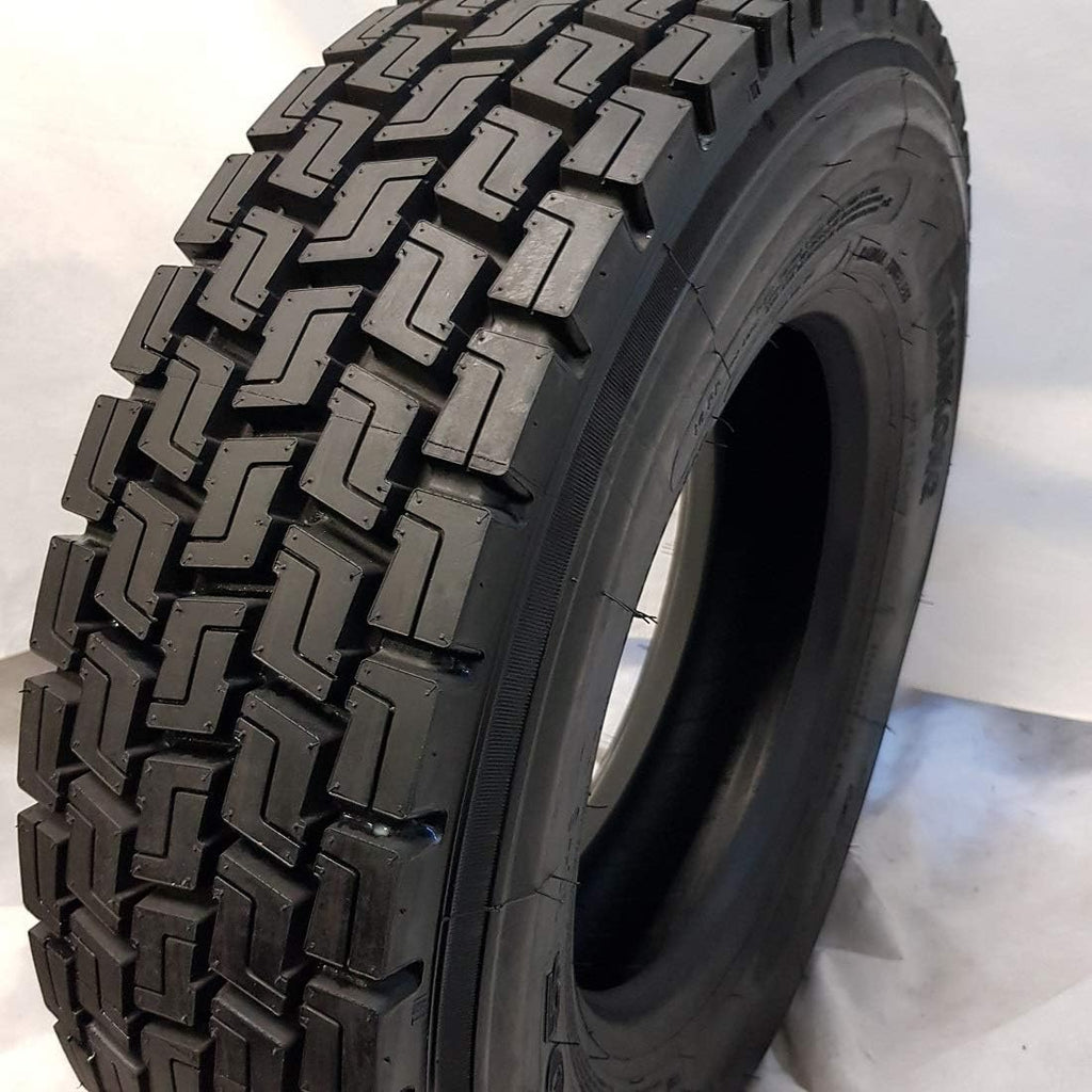 235/75R17.5 16 Ply Truck Tire Q276