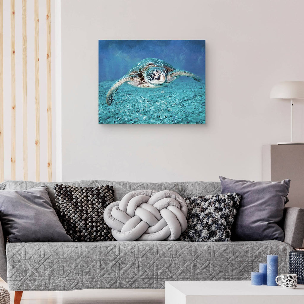 22x22 x 28x22 Unframed Wall Canvas G7796