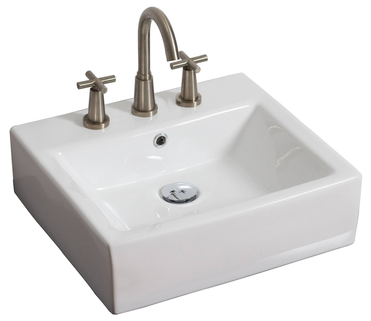 White Vessel I874