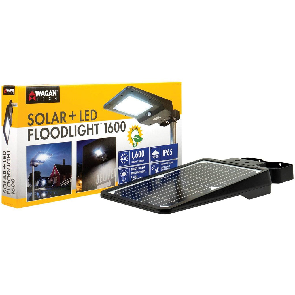 Solar LED Floodlight 1600 R38752