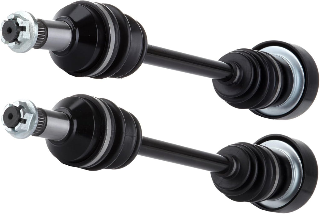 2 PCS CV Axles Front Right Left Complete Shaft Assemblies B14827