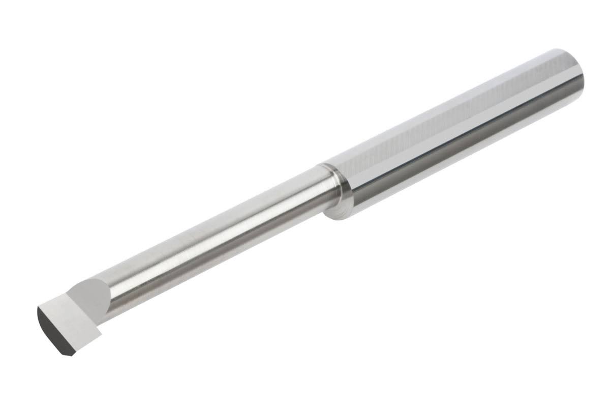 Carbide End Mill, Dia 6mm, Cut L 10mm O266