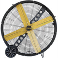 48 in. High Capacity Belt-Drive Barrel Fan A5200