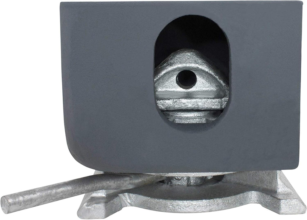 8 Pack Sea Rail Shipping Container Manual Base Lock Dovetail Y909