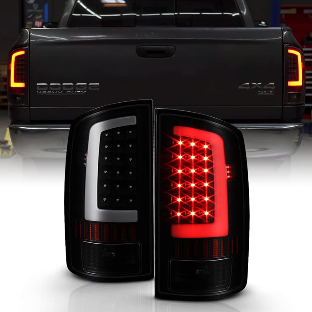 LED Bar Tail Lights Brake Lamps P34486