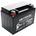 Replacement Motorcycle Battery 12V 8Ah UB-YTX9-BS Q151