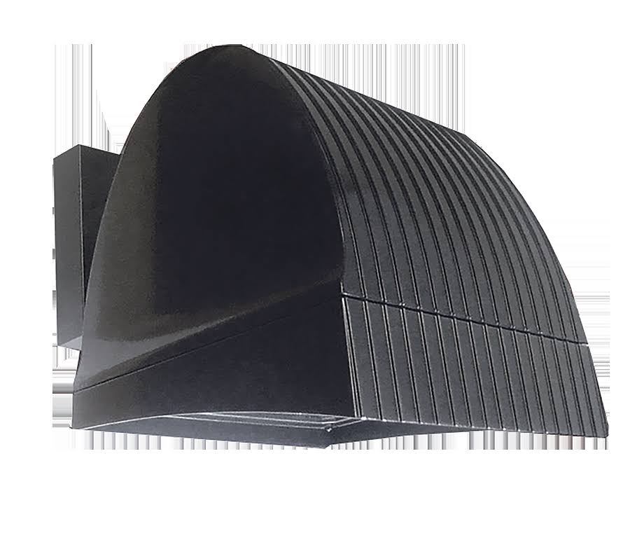 Fixture Arm 32W CFL Quartz HPF Lamp 277V PC Bronze K409023
