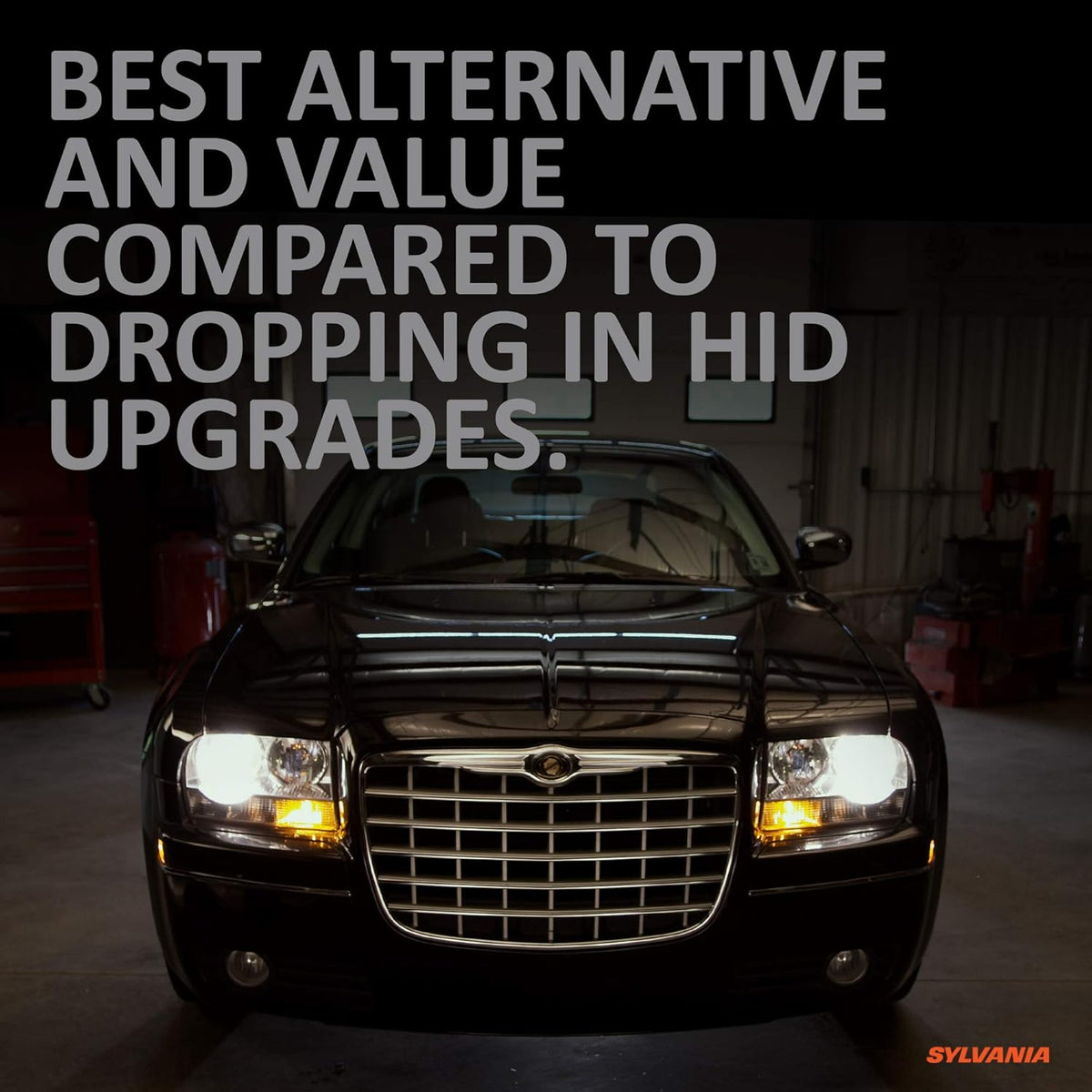 H11B Halogen Headlight Bulb, 2 Pack N897925