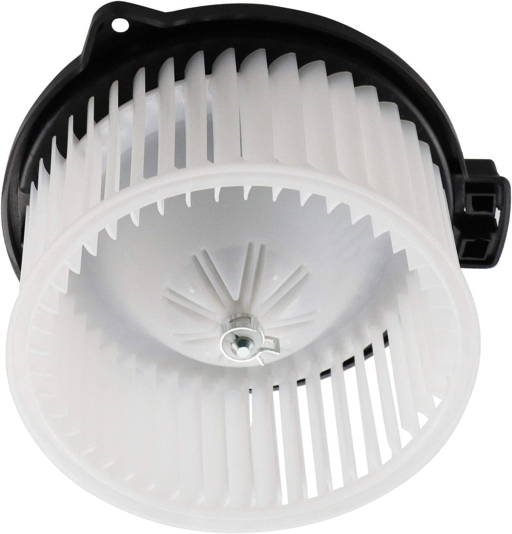 HVAC Blower Motor Fan Assembly with Fan Cage Pack of 2 E45442