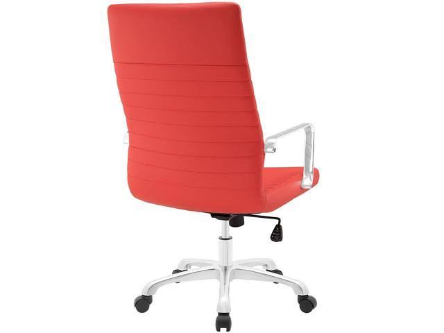Red Highback Office Chair R5570