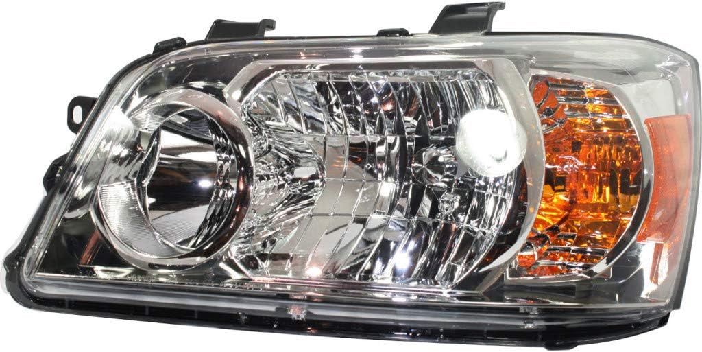 Driver Side Headlight I782