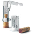 Silver Corkscrew O588