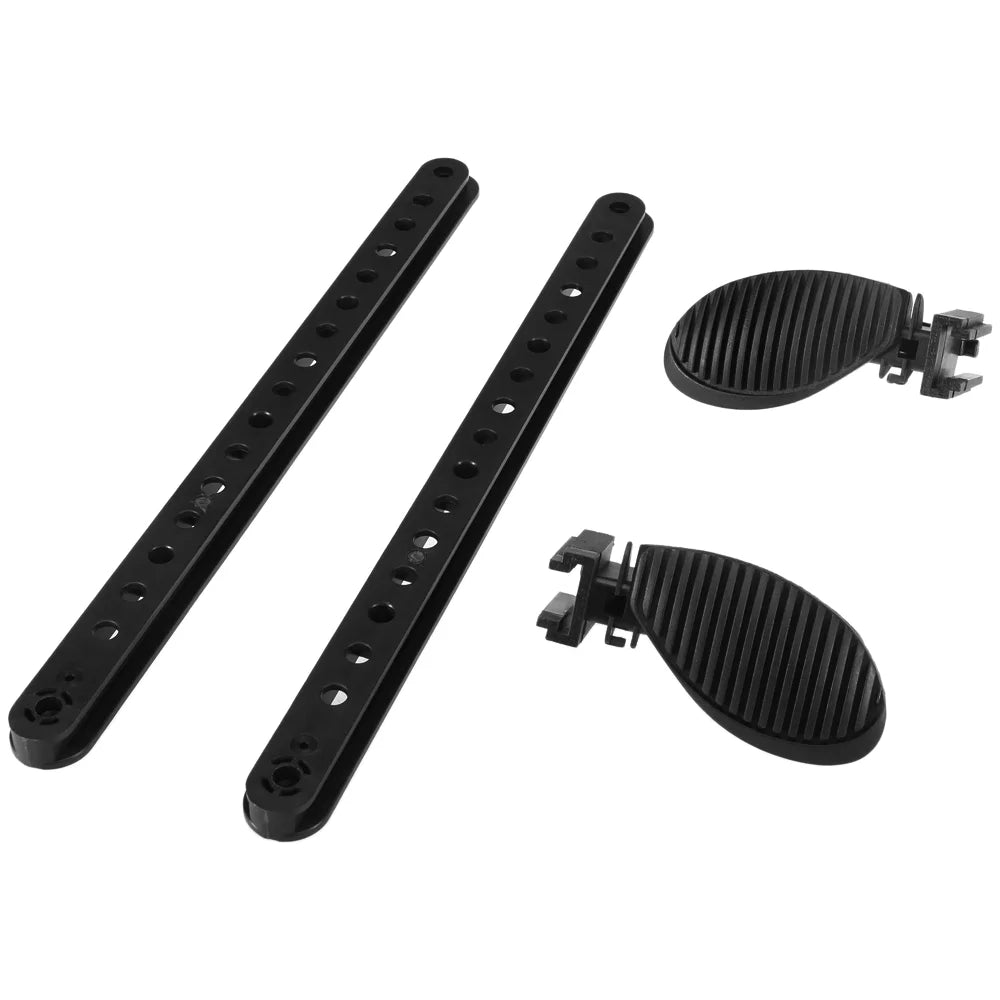 Adjustable Kayak Foot Pegs E855