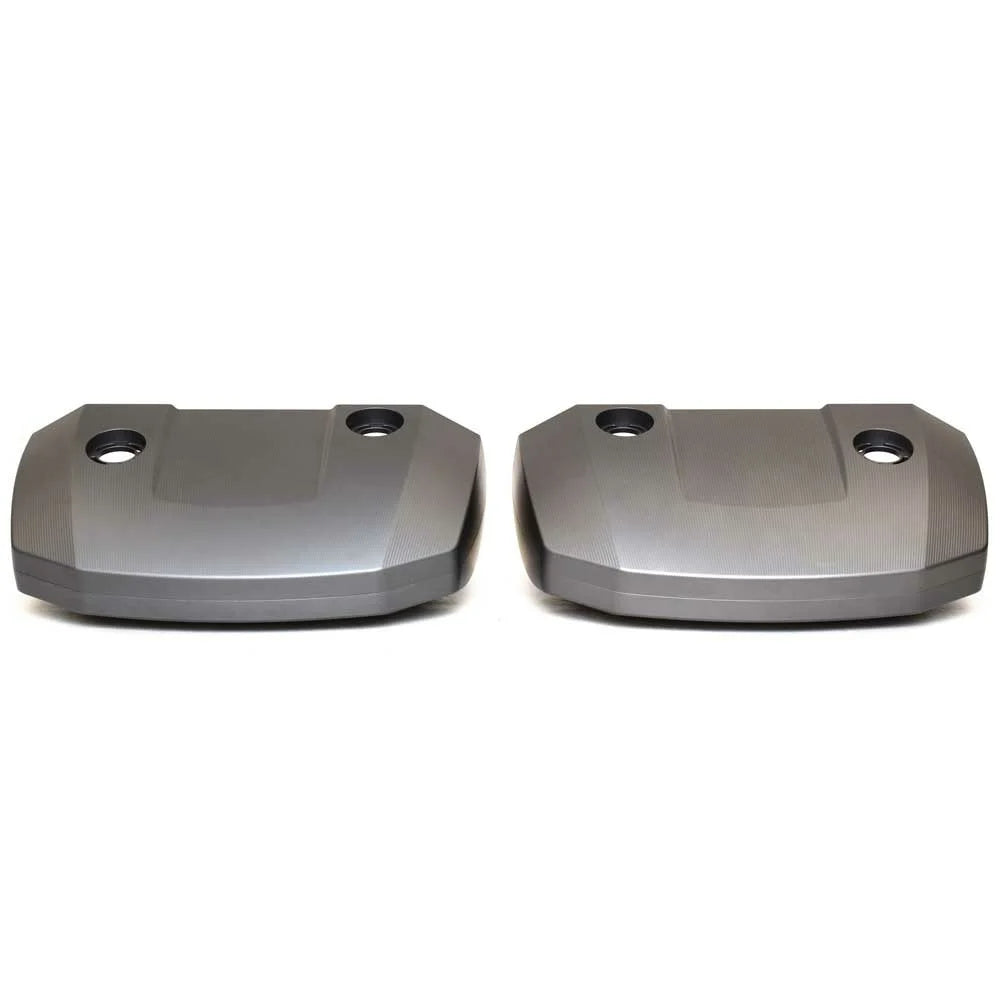 Boat Tower Speaker Pods Titanium (Pair) X525