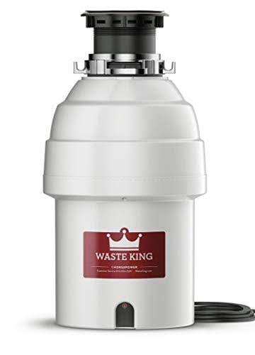 1HP Garbage Disposal G977