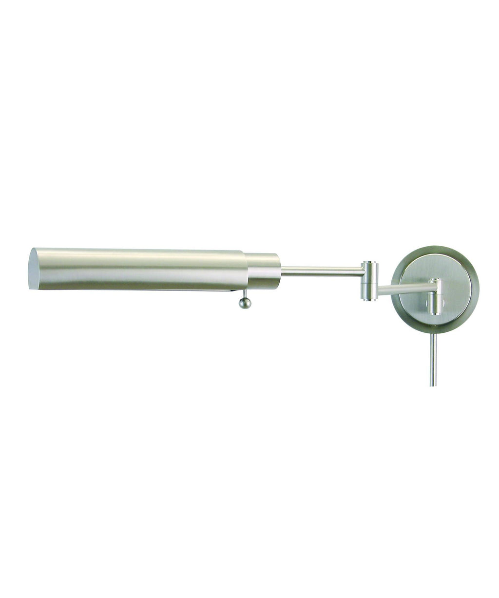 Satin Nickel Wall Swing N434190