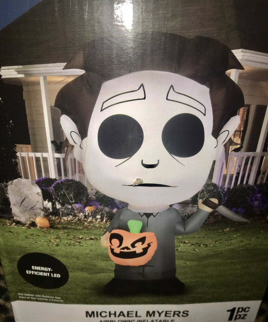5 ft Michael Myers Inflatables S2820