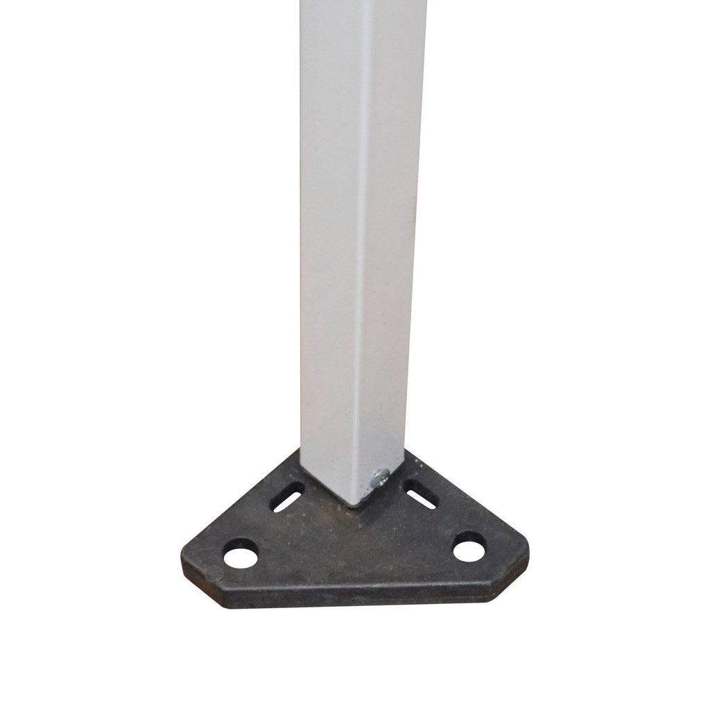 White Instant Canopy Kit L57862