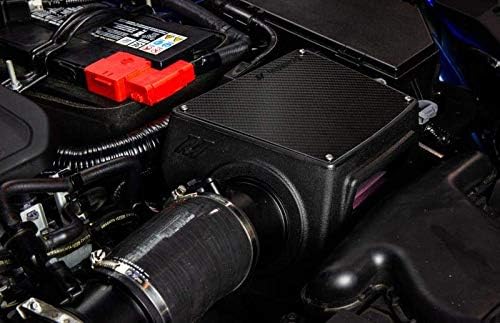 Black Performance Air Intake K998884