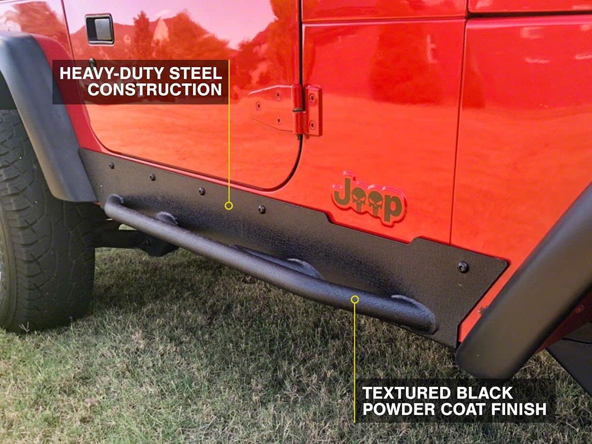 Textured Black Rock Sliders N338