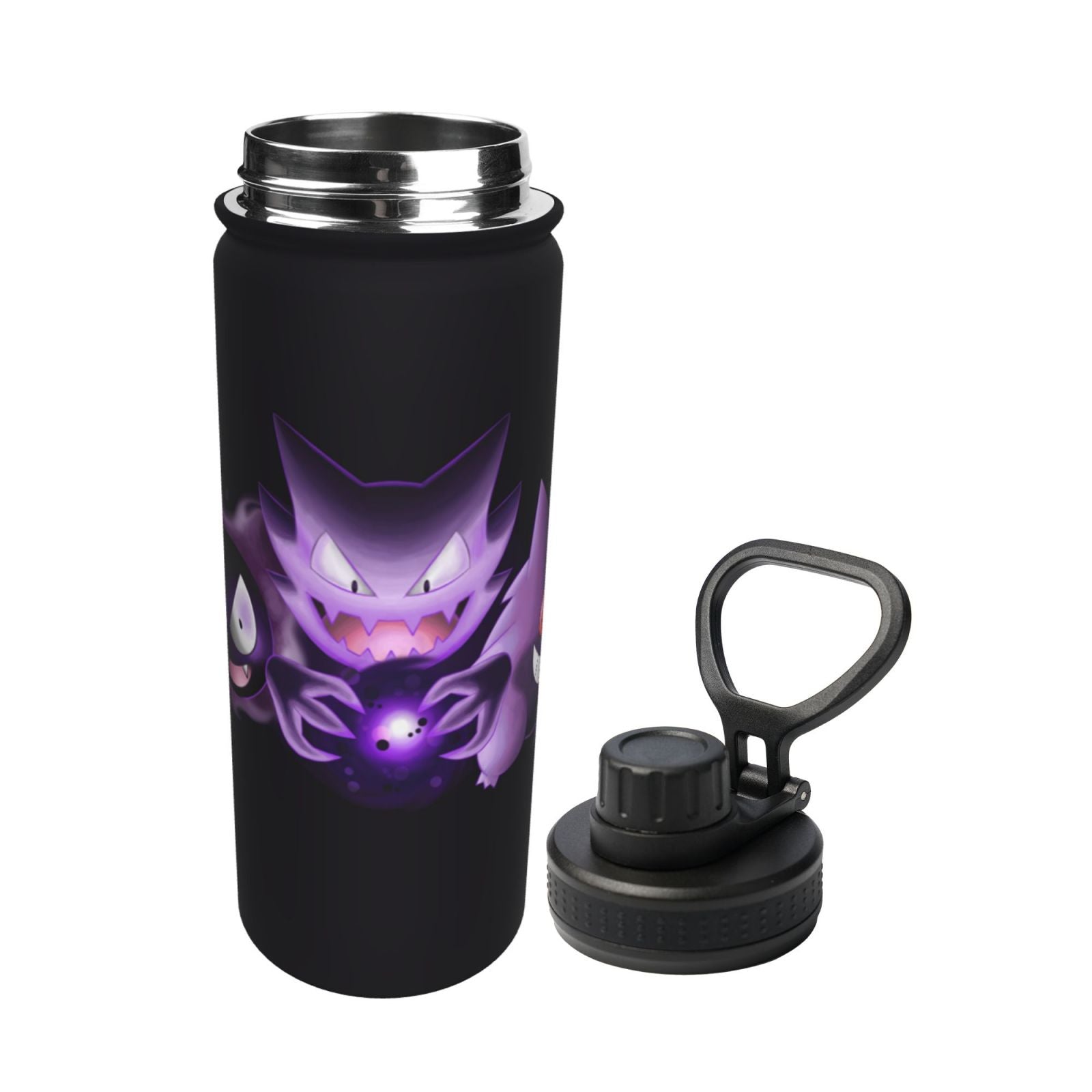 Insulated Stainless Steel Water Bottle 18OZ A7730