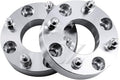 2 ATV Billet Wheel Adapters 4x137 to 4x110 Thickness 1 Inch O47859