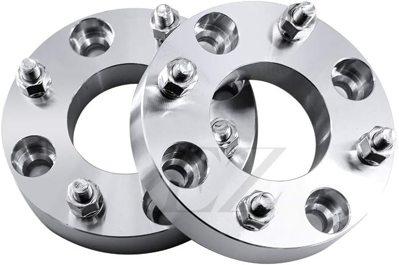 2 ATV Billet Wheel Adapters 4x137 to 4x110 Thickness 1 Inch O47859