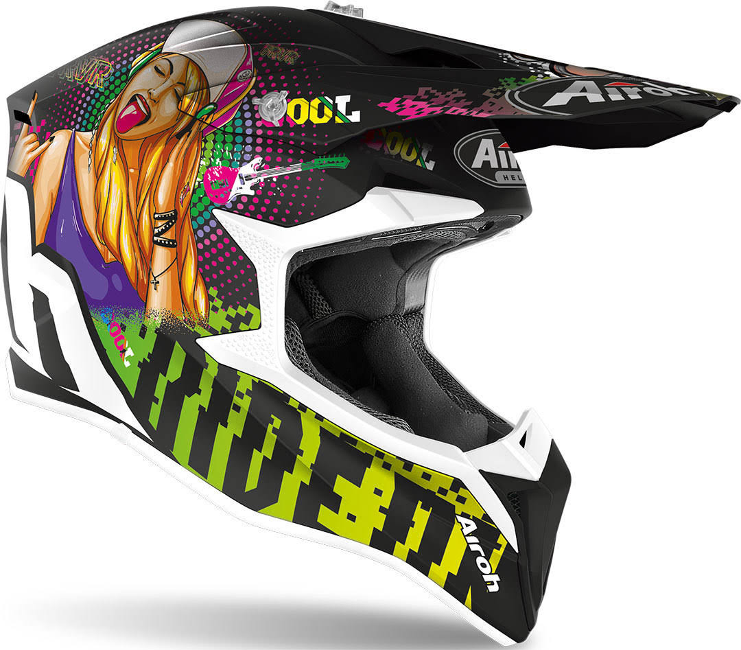 Matt Size XL Helmet T3078