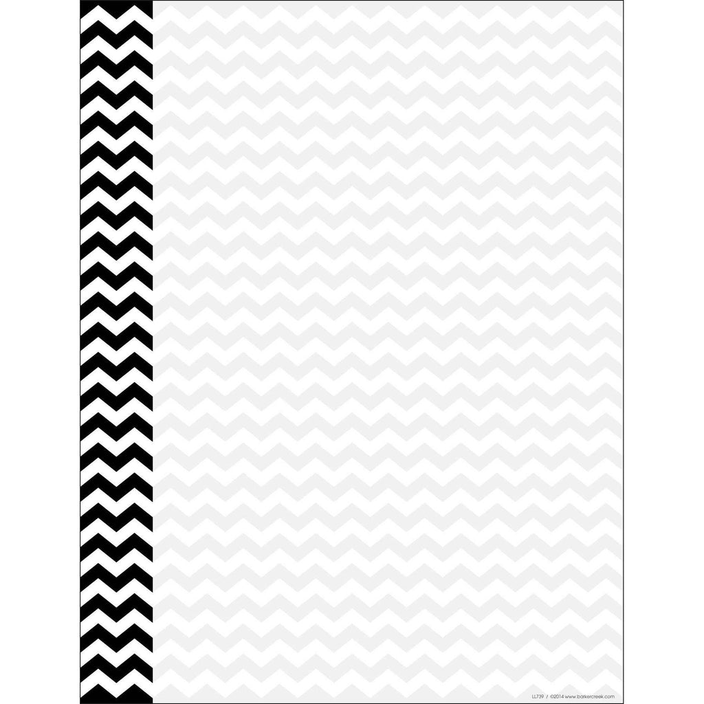 Nautical Chevron Collection B71823