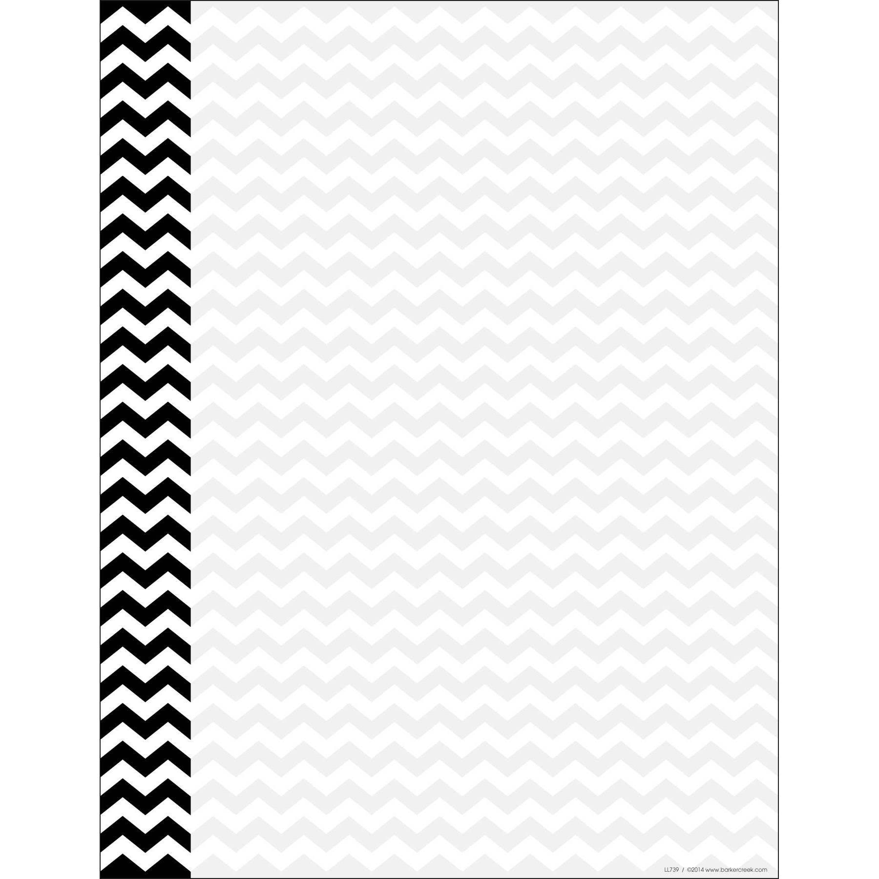 Nautical Chevron Collection B71823